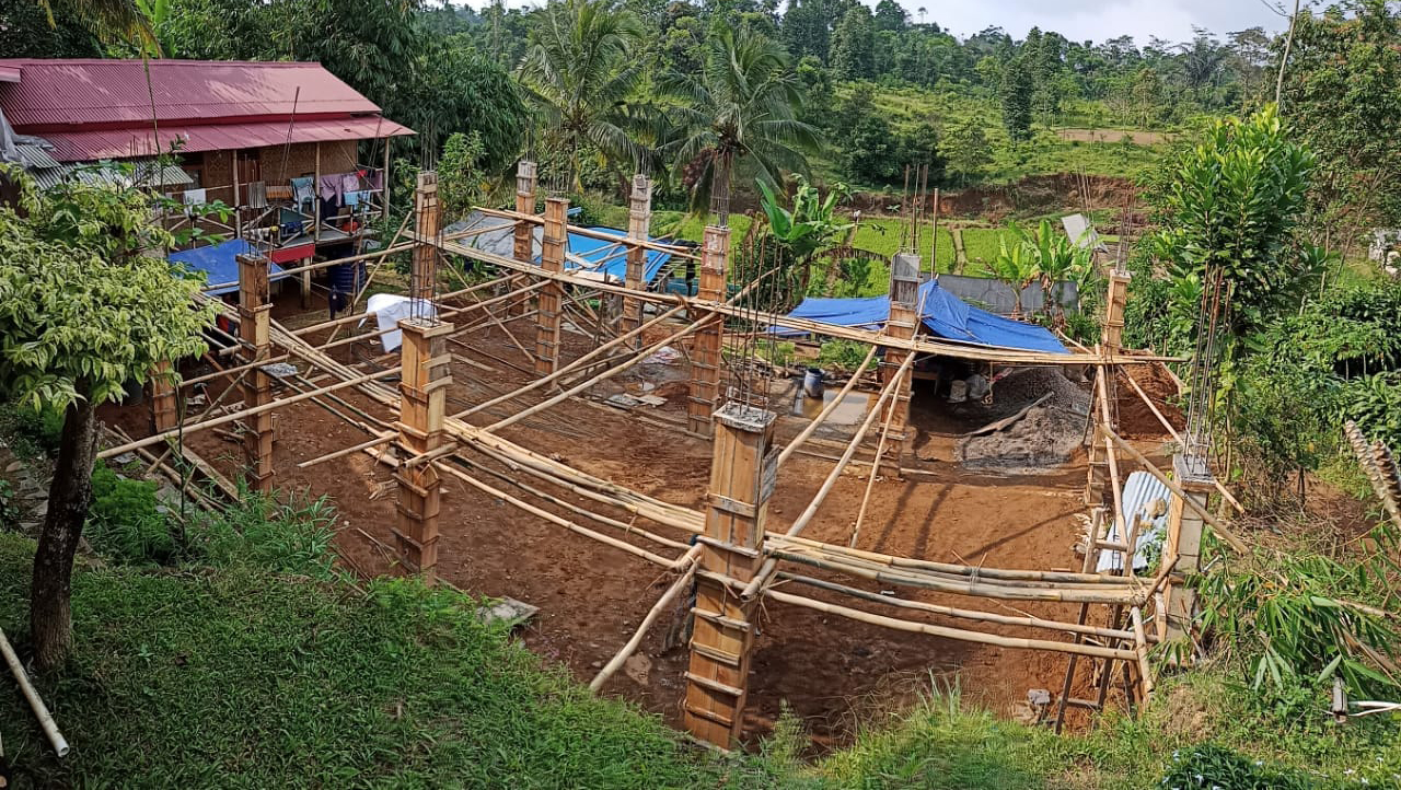 Wakaf Pembangunan Asrama Santri Penghafal Al Quran