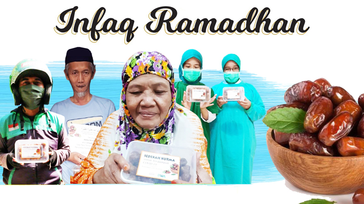 INFAQ KURMA + PESANTREN TAHFIZH AL-QUR'AN